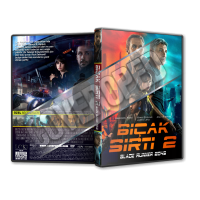 Bıçak Sırtı 2 - Blade Runner 2049 Cover Tasarımı (Dvd Cover)